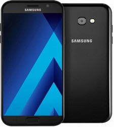 Замена дисплея на телефоне Samsung Galaxy A7 (2017) в Омске